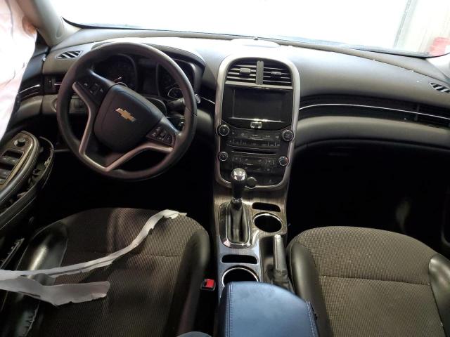 1G11C5SA0GU102506 - 2016 CHEVROLET MALIBU LIM LT Қара фото 8