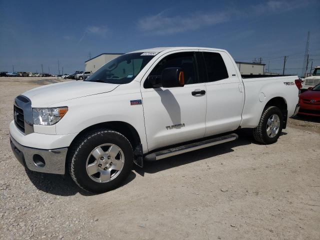 2007 TOYOTA TUNDRA DOUBLE CAB SR5, 