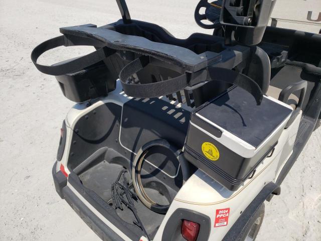 5086806 - 2015 GOLF CART WHITE photo 6