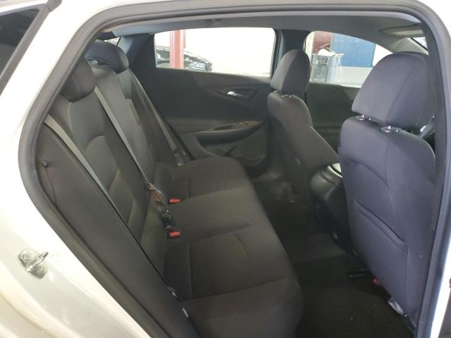 1G1ZG5ST8MF038465 - 2021 CHEVROLET MALIBU RS 白色 照片 10