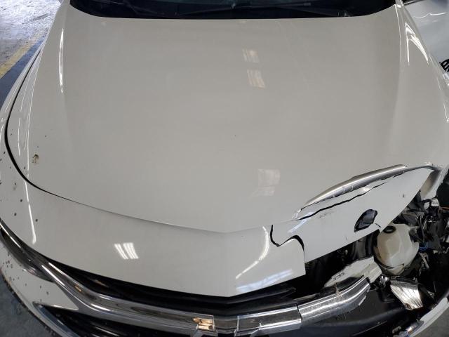 1G1ZG5ST8MF038465 - 2021 CHEVROLET MALIBU RS 白色 照片 11