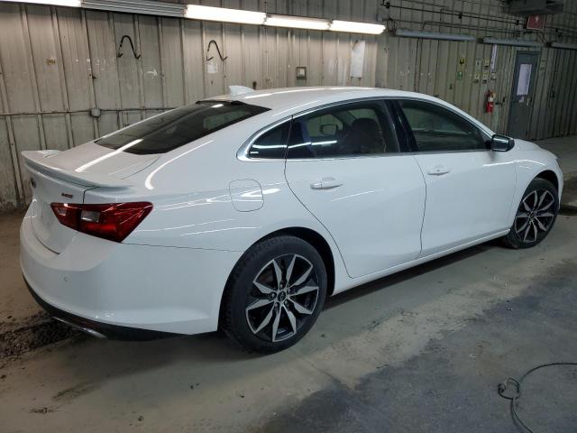 1G1ZG5ST8MF038465 - 2021 CHEVROLET MALIBU RS 白色 照片 3