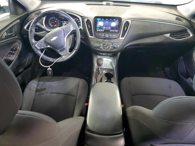 1G1ZG5ST8MF038465 - 2021 CHEVROLET MALIBU RS 白色 照片 8