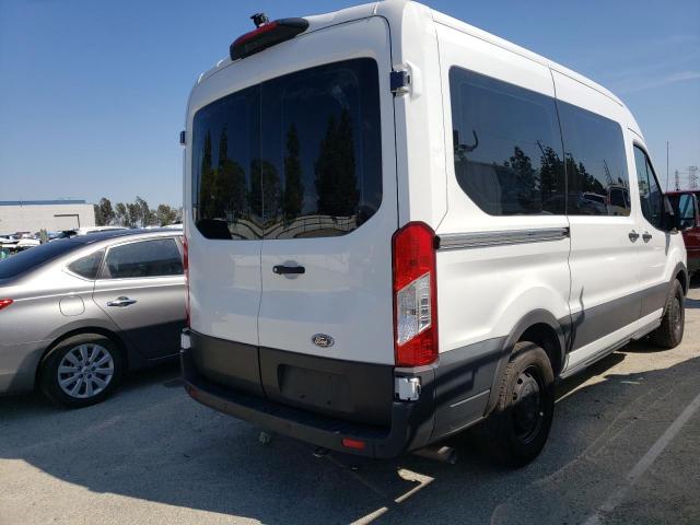 1FMZK1C87LKB33741 - 2020 FORD TRANSIT T-150 WHITE photo 3