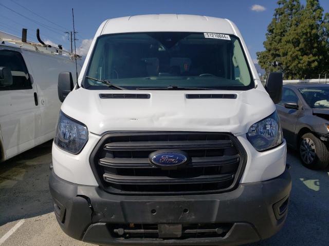 1FMZK1C87LKB33741 - 2020 FORD TRANSIT T-150 WHITE photo 5