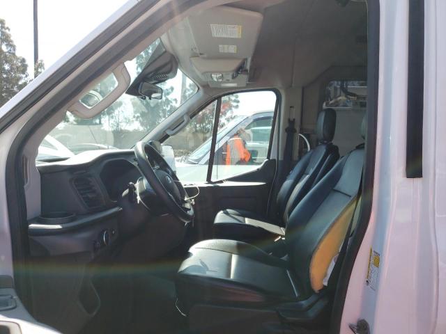 1FMZK1C87LKB33741 - 2020 FORD TRANSIT T-150 WHITE photo 7