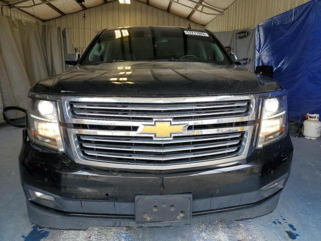 1GNSCCKC7FR290614 - 2015 CHEVROLET TAHOE C1500 LTZ BLACK photo 5