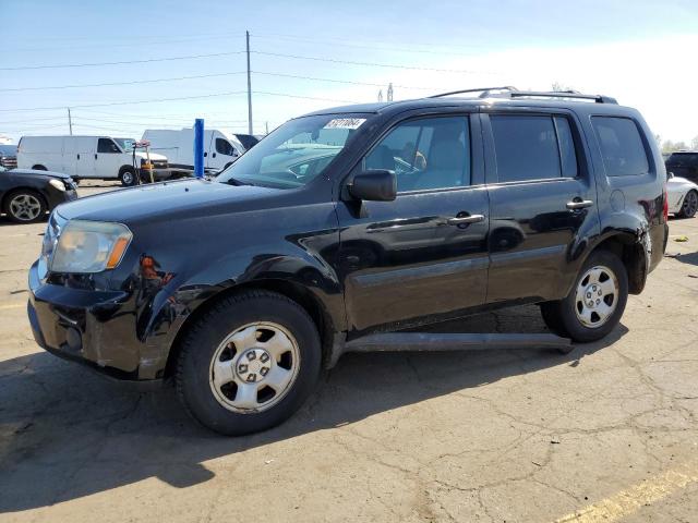 2011 HONDA PILOT LX, 