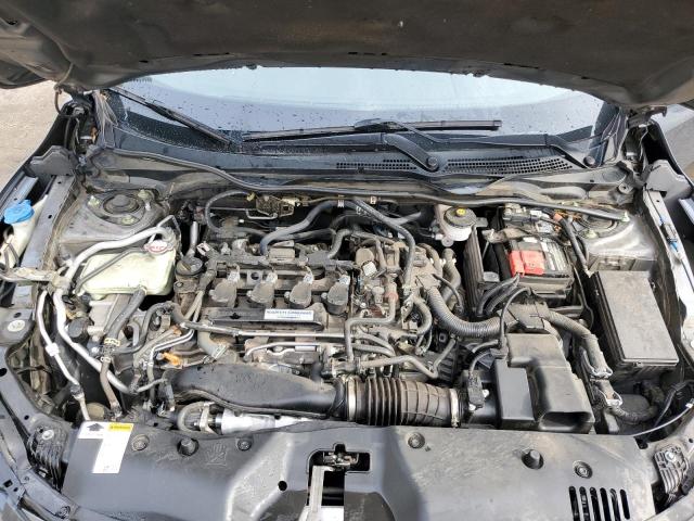 SHHFK7H89KU226077 - 2019 HONDA CIVIC EXL 灰色 照片 11