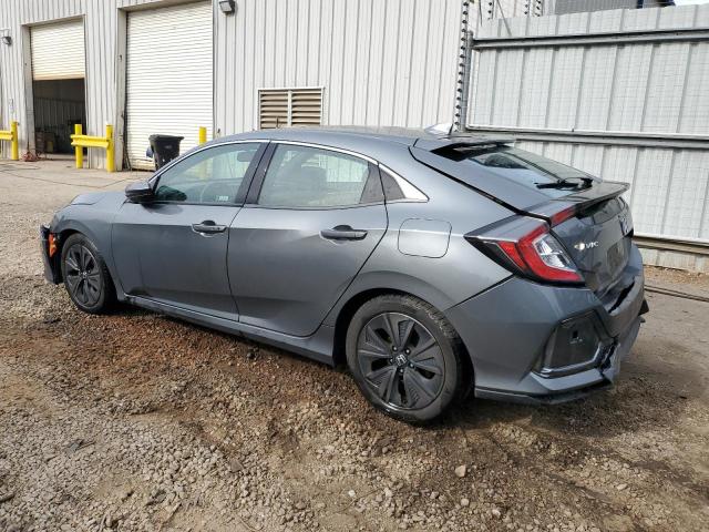 SHHFK7H89KU226077 - 2019 HONDA CIVIC EXL 灰色 照片 2