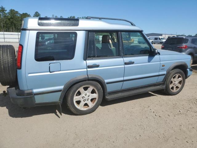 SALTP16463A797483 - 2003 LAND ROVER DISCOVERY HSE BLUE photo 3