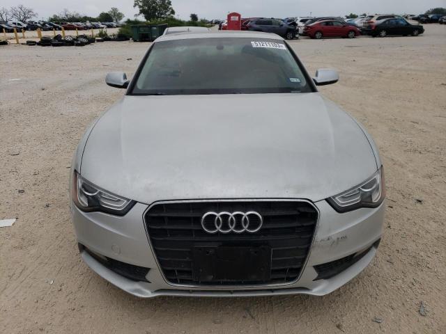 WAULFAFR7DA001005 - 2013 AUDI A5 PREMIUM PLUS GRAY photo 5