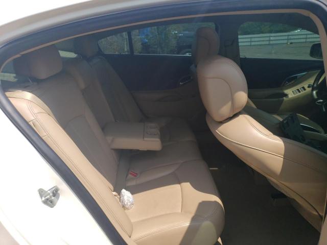 1G4GE5EV8AF176001 - 2010 BUICK LACROSSE CXS 白色 照片 10