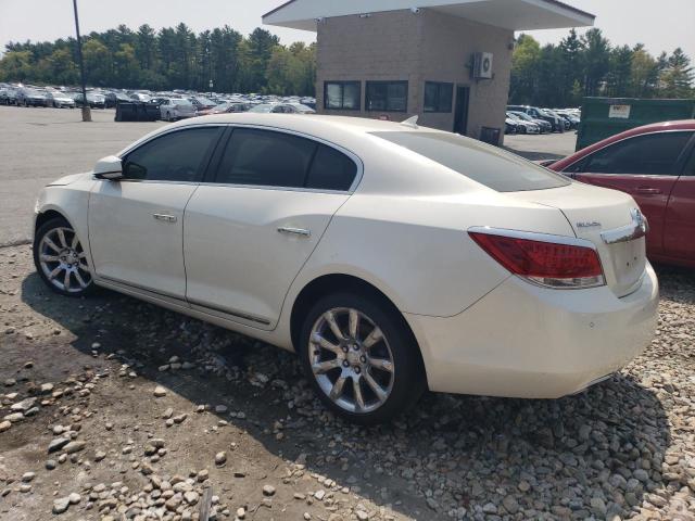 1G4GE5EV8AF176001 - 2010 BUICK LACROSSE CXS 白色 照片 2