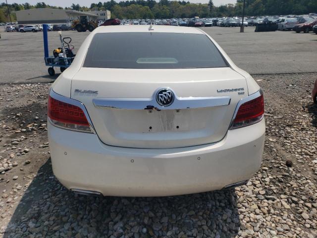 1G4GE5EV8AF176001 - 2010 BUICK LACROSSE CXS 白色 照片 6