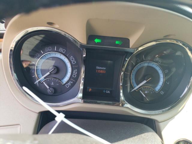 1G4GE5EV8AF176001 - 2010 BUICK LACROSSE CXS 白色 照片 9