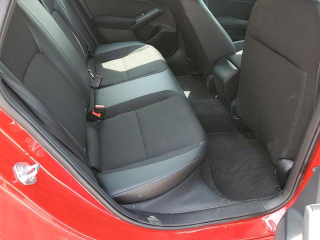 2HGFE2F51PH520189 - 2023 HONDA CIVIC SPORT 红色 照片 10