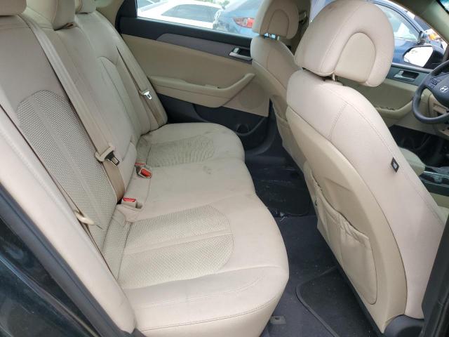 5NPE24AF3HH554108 - 2017 HYUNDAI SONATA SE 黑色 照片 10