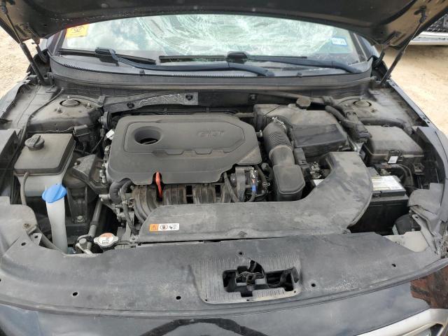 5NPE24AF3HH554108 - 2017 HYUNDAI SONATA SE 黑色 照片 11