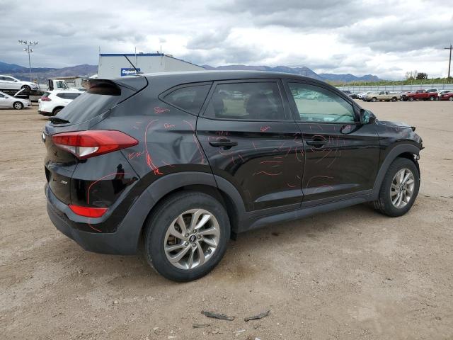 KM8J2CA4XJU698107 - 2018 HYUNDAI TUCSON SE BLACK photo 3