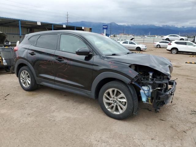 KM8J2CA4XJU698107 - 2018 HYUNDAI TUCSON SE BLACK photo 4