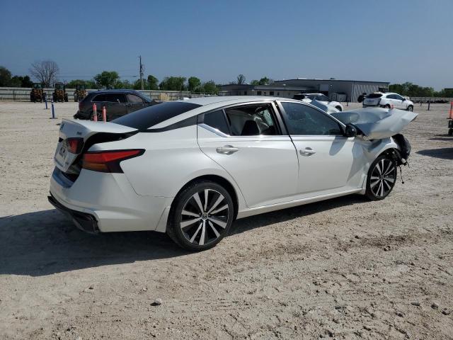 1N4BL4CW5NN423082 - 2022 NISSAN ALTIMA SR WHITE photo 3