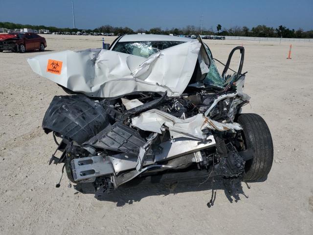 1N4BL4CW5NN423082 - 2022 NISSAN ALTIMA SR WHITE photo 5