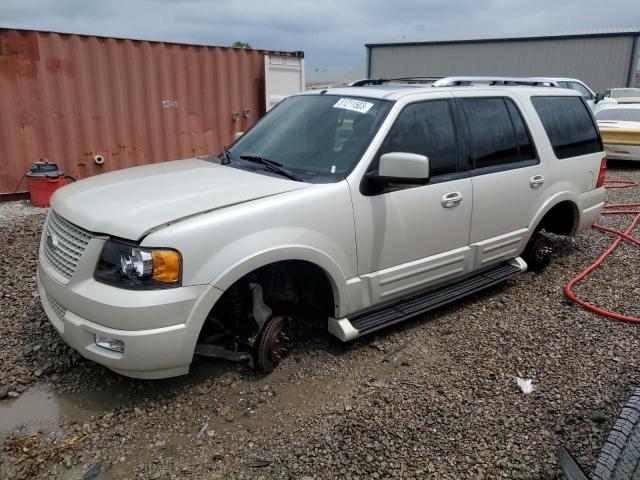 1FMFU195X6LA29186 - 2006 FORD EXPEDITION LIMITED BEIGE photo 1