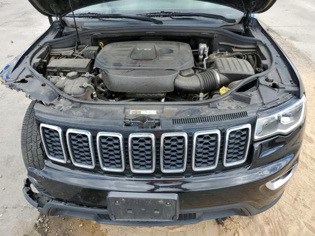 1C4RJFAG4JC425126 - 2018 JEEP GRAND CHER LAREDO BLACK photo 12