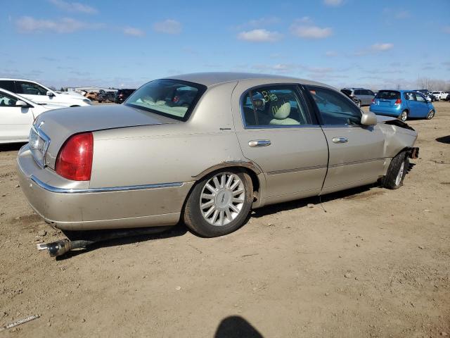 1LNHM81W94Y669234 - 2004 LINCOLN TOWN CAR EXECUTIVE Silber Foto 3