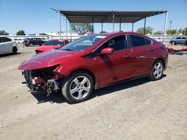 2018 CHEVROLET VOLT LT, 