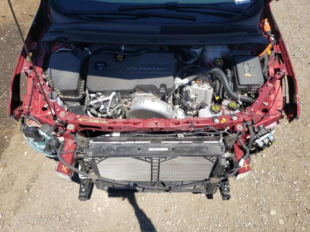 1G1RC6S55JU156161 - 2018 CHEVROLET VOLT LT RED photo 11