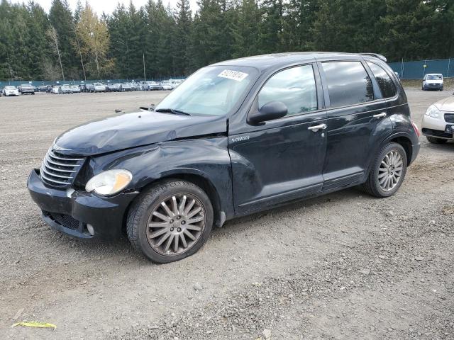 3A8FY78G46T339667 - 2006 CHRYSLER PT CRUISER GT BLACK photo 1