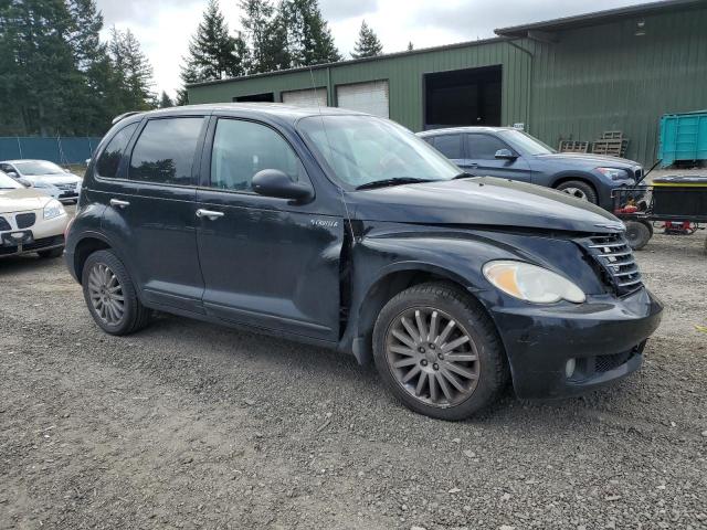 3A8FY78G46T339667 - 2006 CHRYSLER PT CRUISER GT BLACK photo 4