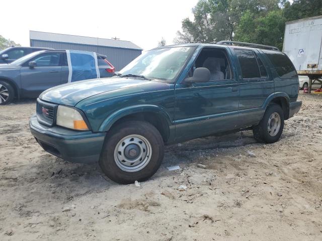 1998 GMC JIMMY, 
