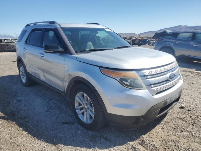 1FMHK7D87BGA94101 - 2011 FORD EXPLORER XLT SILVER photo 4