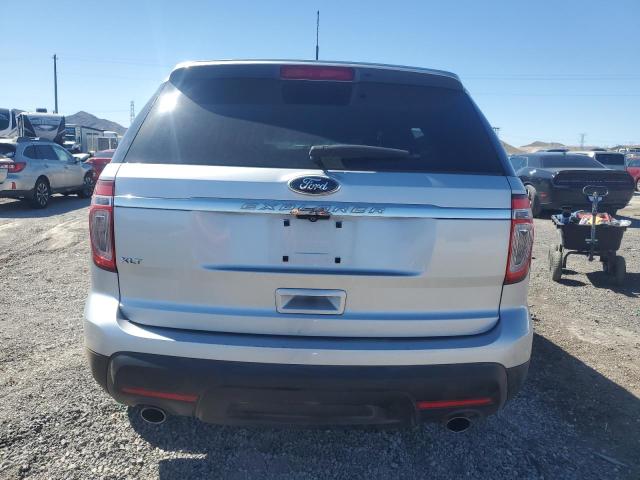 1FMHK7D87BGA94101 - 2011 FORD EXPLORER XLT SILVER photo 6