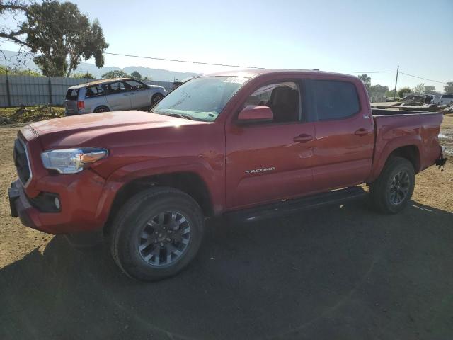 2023 TOYOTA TACOMA DOUBLE CAB, 