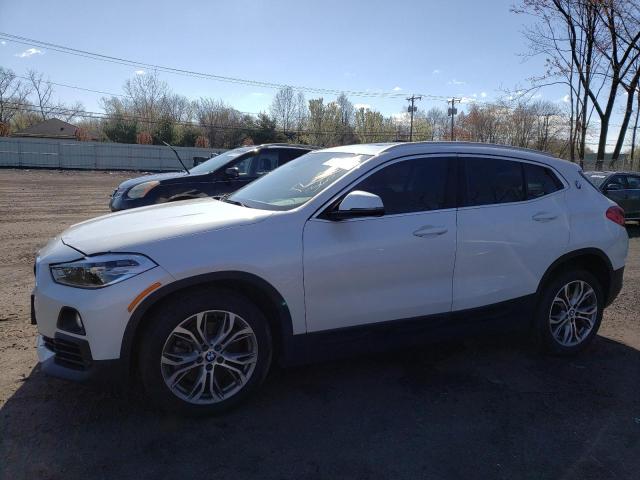 WBXYJ1C03L5P14023 - 2020 BMW X2 XDRIVE28I WHITE photo 1