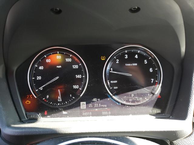 WBXYJ1C03L5P14023 - 2020 BMW X2 XDRIVE28I WHITE photo 9