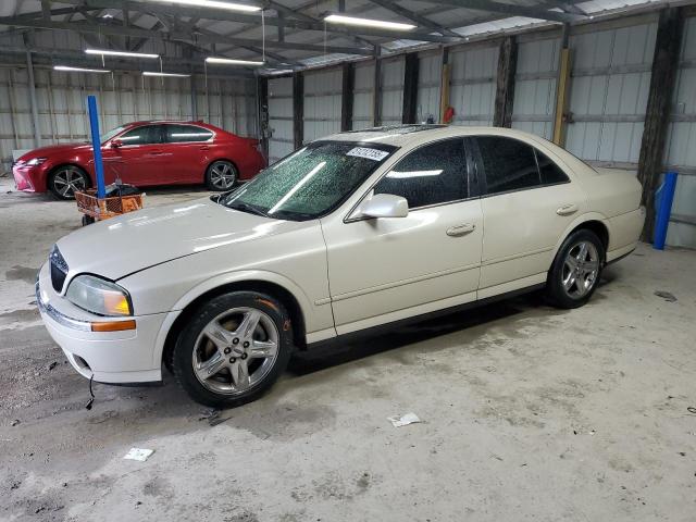2002 LINCOLN LS, 