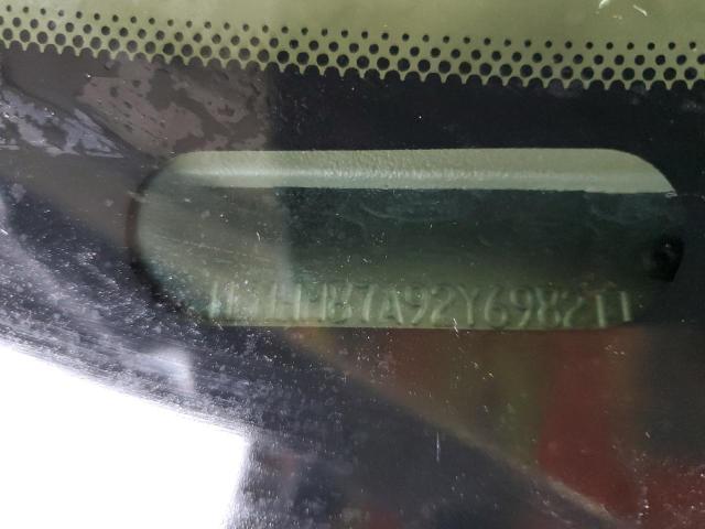 1LNHM87A92Y698211 - 2002 LINCOLN LS კრემისფერი ფოტო 13