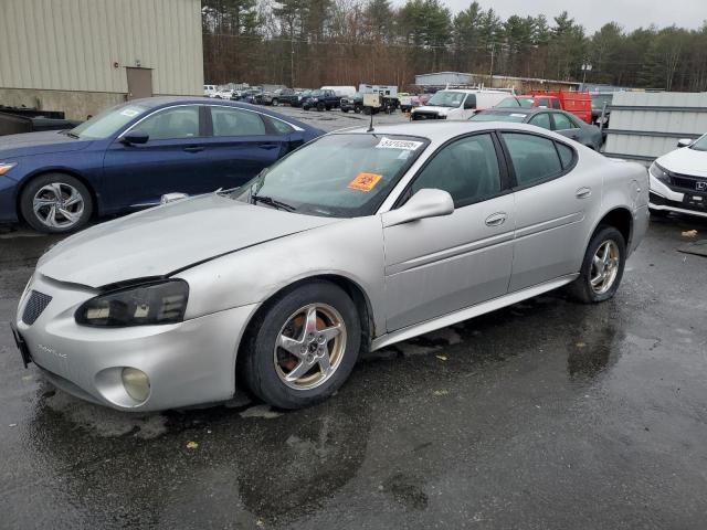 2G2WP522451193934 - 2005 PONTIAC GRAND PRIX 银色 照片 1