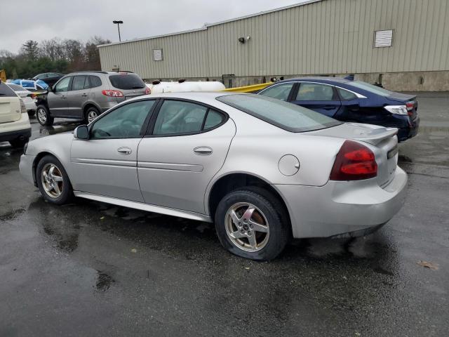 2G2WP522451193934 - 2005 PONTIAC GRAND PRIX 银色 照片 2