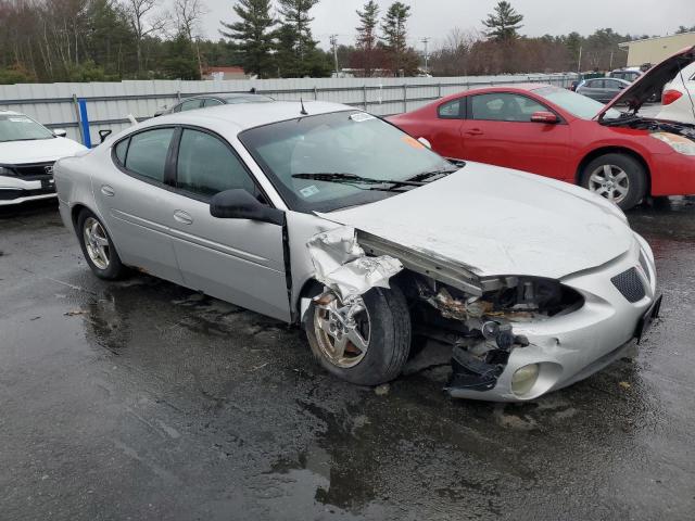 2G2WP522451193934 - 2005 PONTIAC GRAND PRIX 银色 照片 4