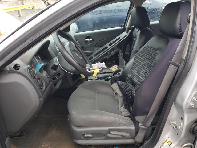 2G2WP522451193934 - 2005 PONTIAC GRAND PRIX 银色 照片 7