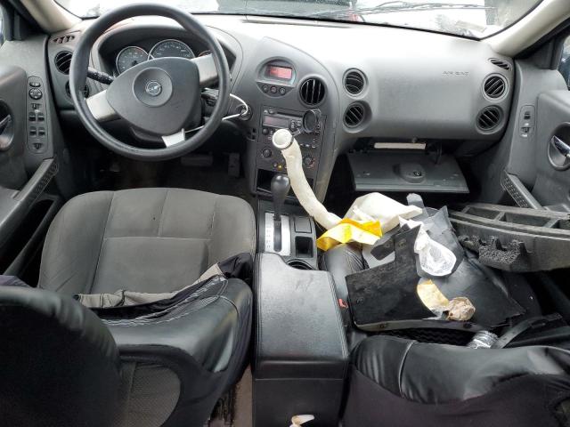 2G2WP522451193934 - 2005 PONTIAC GRAND PRIX 银色 照片 8