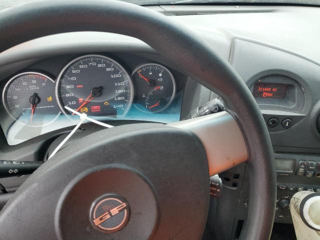 2G2WP522451193934 - 2005 PONTIAC GRAND PRIX 银色 照片 9