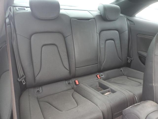 WAUV4AFR6GA029316 - 2016 AUDI S5 PRESTIGE WHITE photo 10