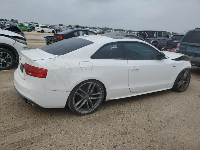 WAUV4AFR6GA029316 - 2016 AUDI S5 PRESTIGE WHITE photo 3